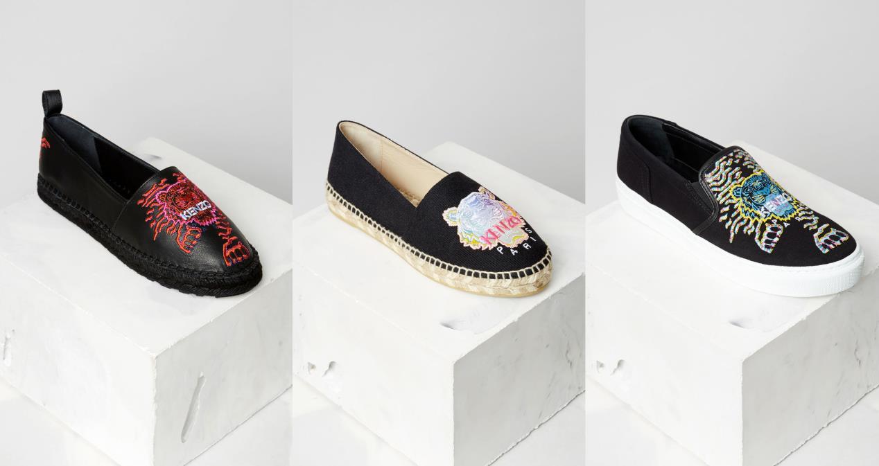 Bay bổng với BST thu đông đầy màu sắc từ thương hiệu Kenzo - Ảnh 9. Bay bổng với BST thu đông đầy màu sắc từ thương hiệu Kenzo - Ảnh 9.