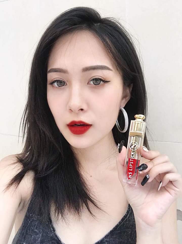 Điểm danh những màu son NS Lipstick đang làm phái đẹp mê mẩn - Ảnh 3. Điểm danh những màu son NS Lipstick đang làm phái đẹp mê mẩn - Ảnh 3.