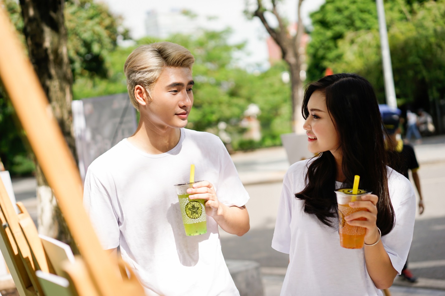 Sốc tận óc với “Mua 1 tặng 1” tại TocoToco Trần Hưng Đạo (Lai Châu) - Ảnh 3. Sốc tận óc với “Mua 1 tặng 1” tại TocoToco Trần Hưng Đạo (Lai Châu) - Ảnh 3.