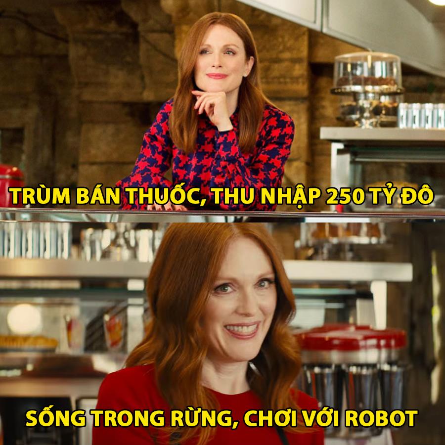 Kingsman: Tổ chức hoàng kim là bộ phim có dàn nhân vật “lầy” nhất năm - Ảnh 1. Kingsman: Tổ chức hoàng kim là bộ phim có dàn nhân vật “lầy” nhất năm - Ảnh 1.