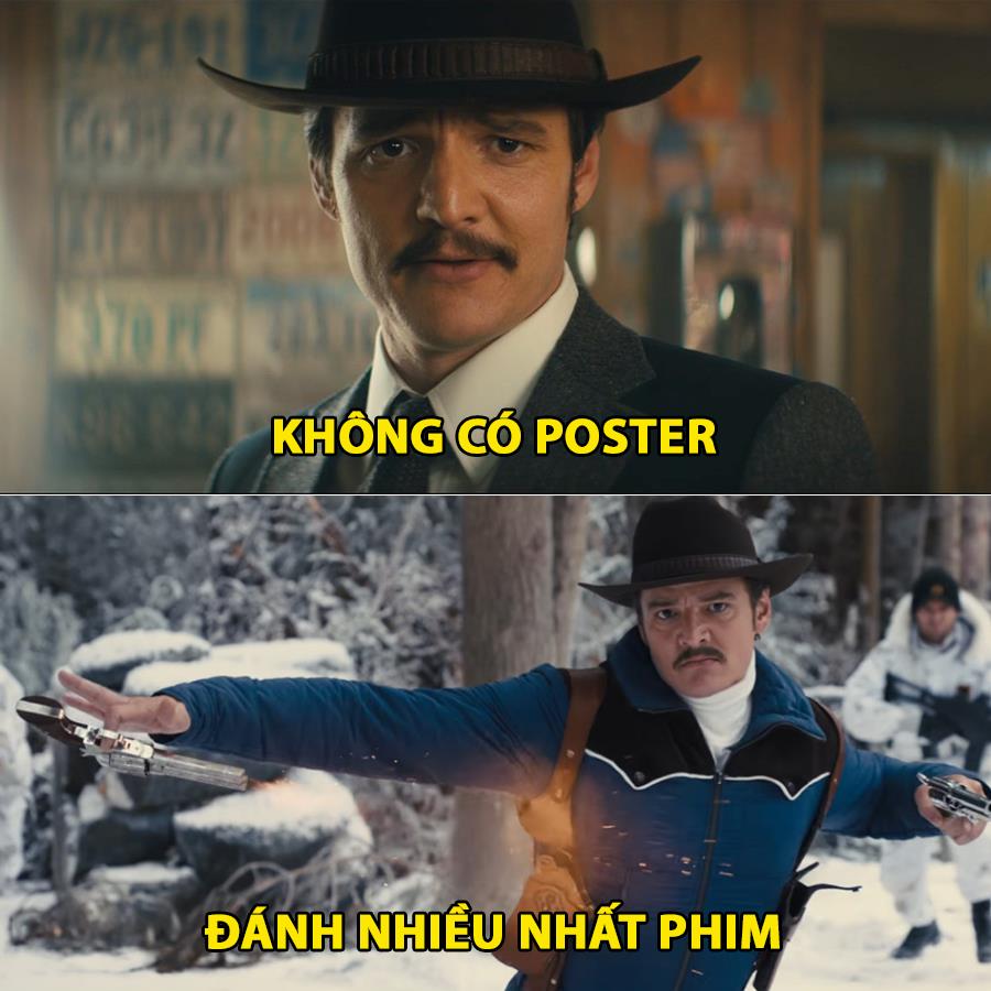 Kingsman: Tổ chức hoàng kim là bộ phim có dàn nhân vật “lầy” nhất năm - Ảnh 6. Kingsman: Tổ chức hoàng kim là bộ phim có dàn nhân vật “lầy” nhất năm - Ảnh 6.