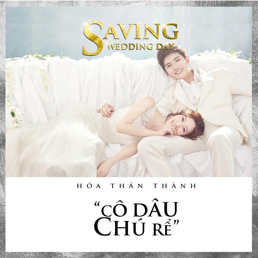 Cặp đôi Sài thành háo hức với cuộc thi “Thử làm cô dâu, chú rể” - Ảnh 1. Cặp đôi Sài thành háo hức với cuộc thi “Thử làm cô dâu, chú rể” - Ảnh 1.