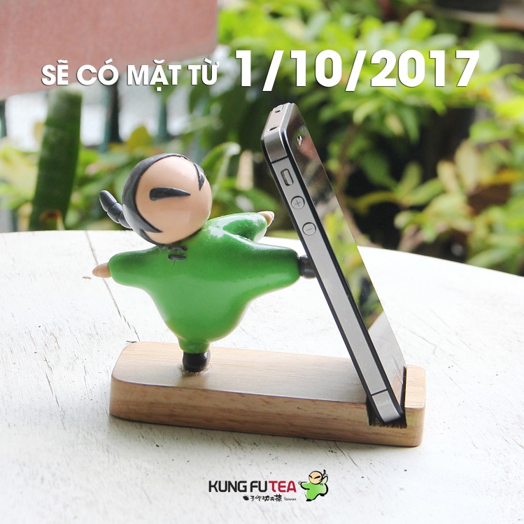 KungFu Tea Vietnam - Trung thu Mua 1 tặng 1 và quà tặng tháng 10 - Ảnh 4. KungFu Tea Vietnam - Trung thu Mua 1 tặng 1 và quà tặng tháng 10 - Ảnh 4.