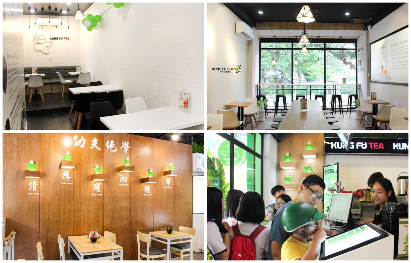KungFu Tea Vietnam - Trung thu Mua 1 tặng 1 và quà tặng tháng 10 - Ảnh 9. KungFu Tea Vietnam - Trung thu Mua 1 tặng 1 và quà tặng tháng 10 - Ảnh 9.