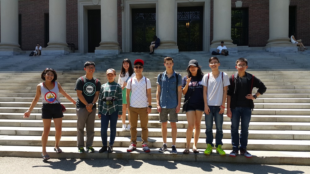 Học bổng 50 - 100% đại học Mỹ: đa ngành, không khó! - Ảnh 2. Học bổng 50 - 100% đại học Mỹ: đa ngành, không khó! - Ảnh 2.