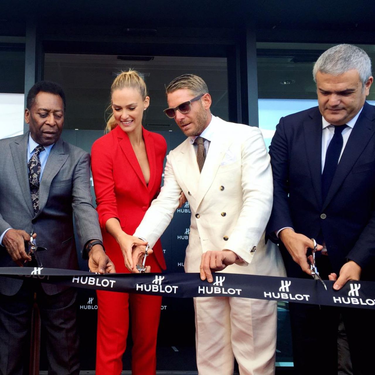 Thương hiệu đồng hồ Hublot chính thức đến Việt Nam - Ảnh 4. Thương hiệu đồng hồ Hublot chính thức đến Việt Nam - Ảnh 4.