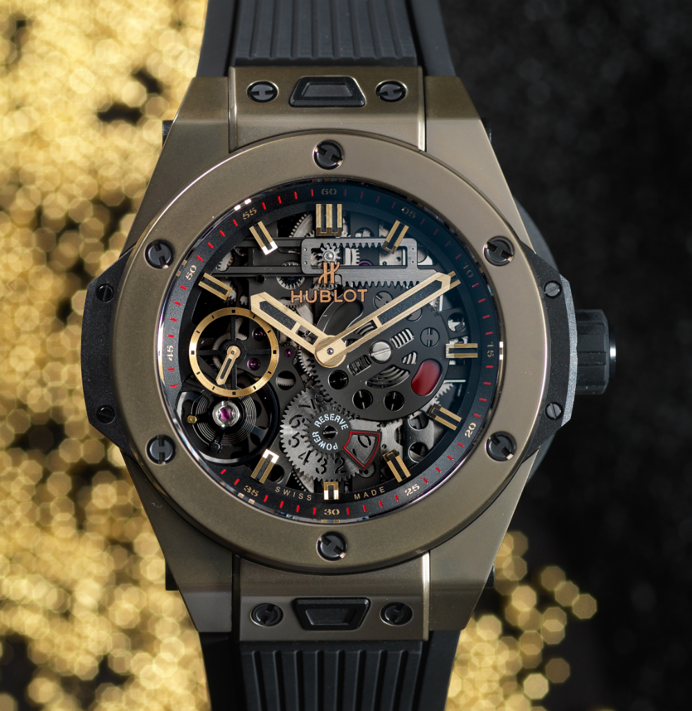 Thương hiệu đồng hồ Hublot chính thức đến Việt Nam - Ảnh 5. Thương hiệu đồng hồ Hublot chính thức đến Việt Nam - Ảnh 5.