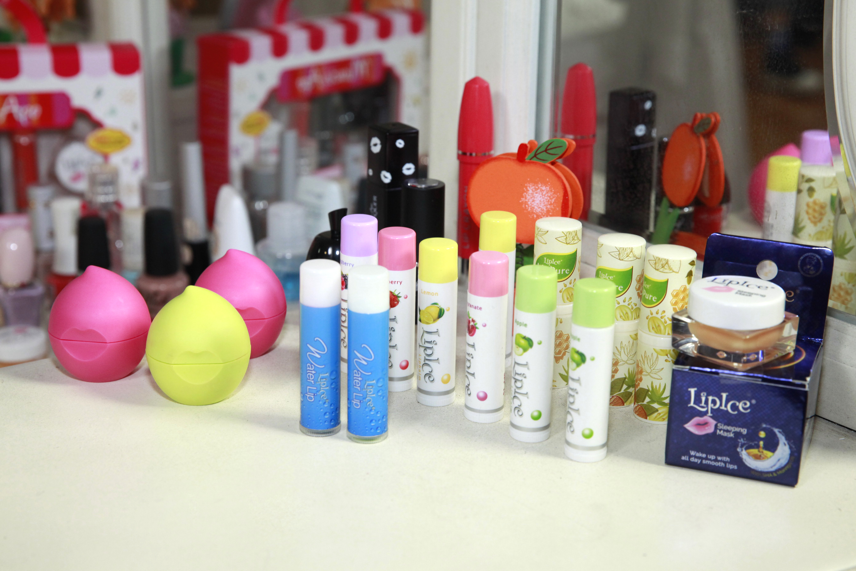 Jang Mi chia sẻ bí kíp môi xinh của hàng triệu teen Việt - Ảnh 2. Jang Mi chia sẻ bí kíp môi xinh của hàng triệu teen Việt - Ảnh 2.