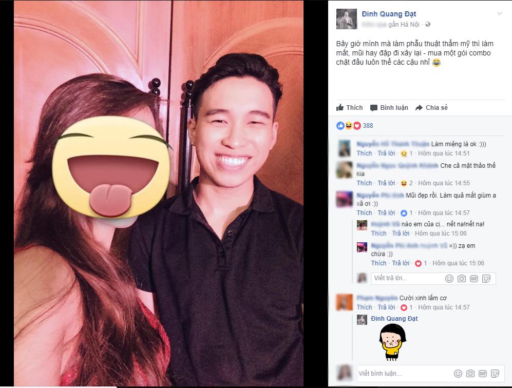 Top 3 VietNam Idol lột xác hoàn hảo sau phẫu thuật thẩm mỹ - Ảnh 2. Top 3 VietNam Idol lột xác hoàn hảo sau phẫu thuật thẩm mỹ - Ảnh 2.