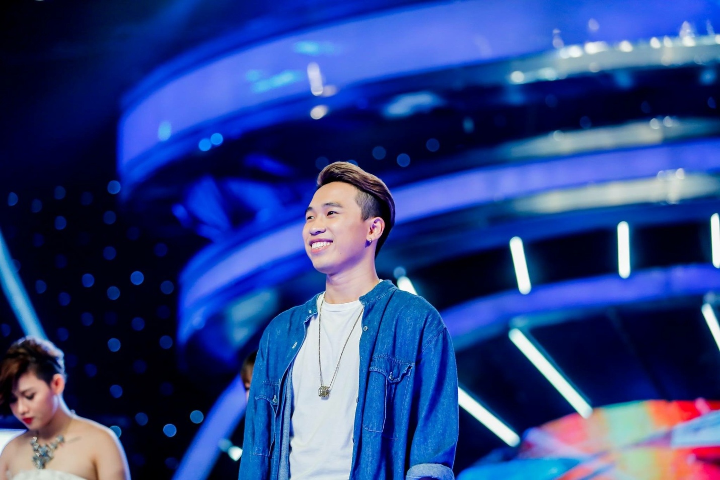 Top 3 VietNam Idol lột xác hoàn hảo sau phẫu thuật thẩm mỹ - Ảnh 4. Top 3 VietNam Idol lột xác hoàn hảo sau phẫu thuật thẩm mỹ - Ảnh 4.