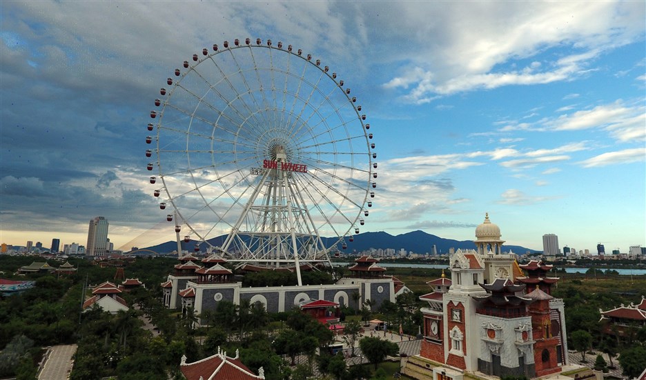 Khách hàng Sun World hạnh phúc với giải thưởng tour du lịch quốc tế - Ảnh 6. Khách hàng Sun World hạnh phúc với giải thưởng tour du lịch quốc tế - Ảnh 6.