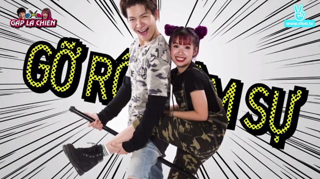 Vui Halloween cùng dàn sao nổi tiếng - Ảnh 4. Vui Halloween cùng dàn sao nổi tiếng - Ảnh 4.