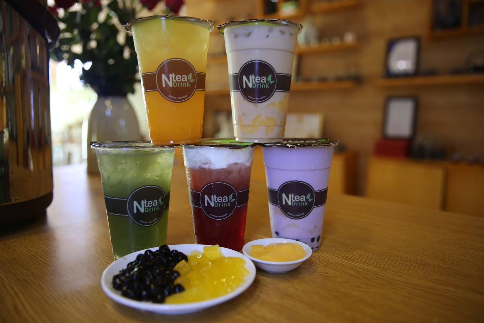 Ntea Drink - Quán trà sữa thơm ngon, chất lượng của những người yêu lá trà Việt - Ảnh 2. Ntea Drink - Quán trà sữa thơm ngon, chất lượng của những người yêu lá trà Việt - Ảnh 2.