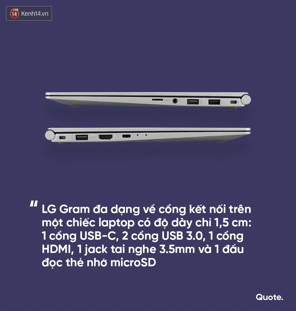 Chiếc laptop 14 inch nhẹ nhất, làm việc tốt nhất đây rồi! - Ảnh 4. Chiếc laptop 14 inch nhẹ nhất, làm việc tốt nhất đây rồi! - Ảnh 4.