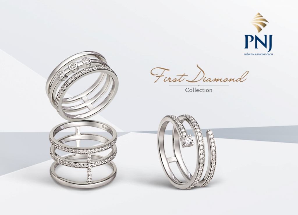 Cận cảnh BST Diamond làm “điên đảo” các cô nàng thành thị - Ảnh 3. Cận cảnh BST Diamond làm “điên đảo” các cô nàng thành thị - Ảnh 3.