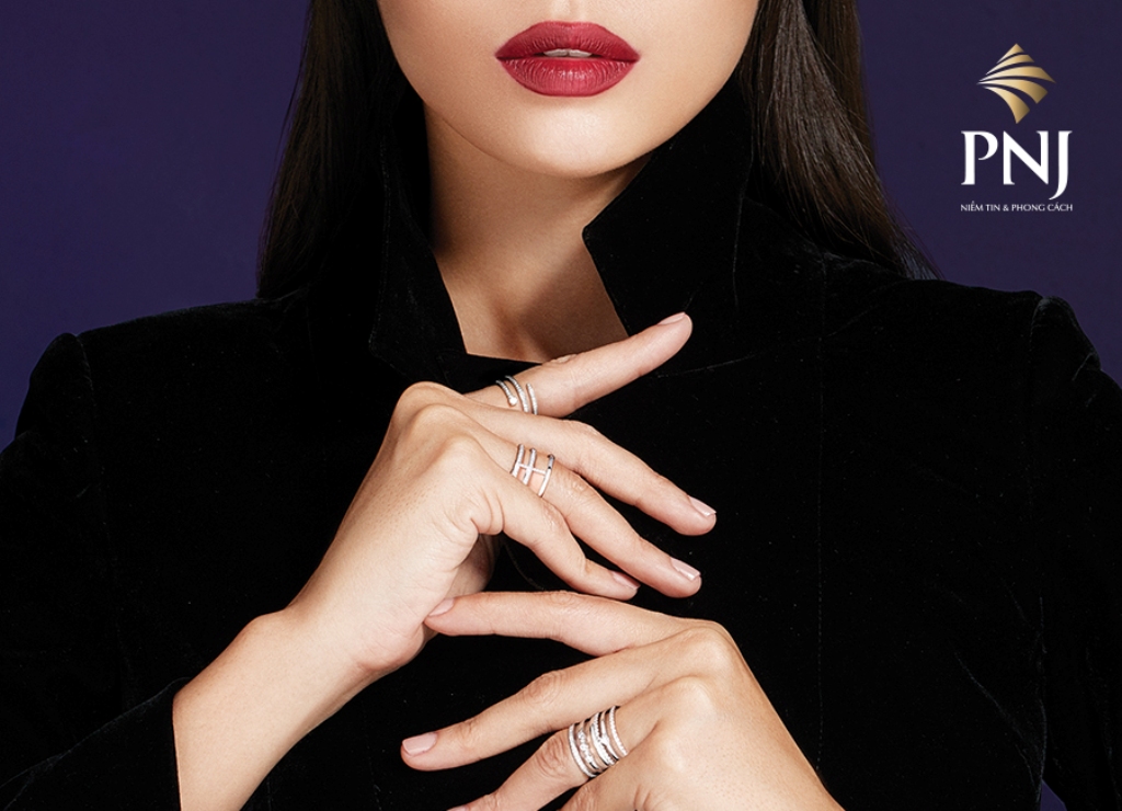 Cận cảnh BST Diamond làm “điên đảo” các cô nàng thành thị - Ảnh 4. Cận cảnh BST Diamond làm “điên đảo” các cô nàng thành thị - Ảnh 4.