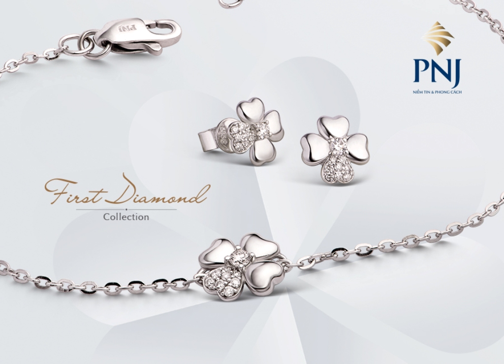 Cận cảnh BST Diamond làm “điên đảo” các cô nàng thành thị - Ảnh 6. Cận cảnh BST Diamond làm “điên đảo” các cô nàng thành thị - Ảnh 6.