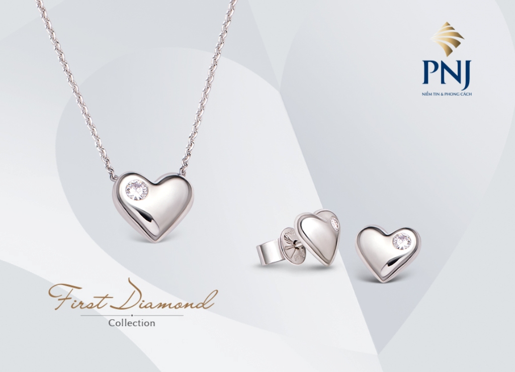 Cận cảnh BST Diamond làm “điên đảo” các cô nàng thành thị - Ảnh 8. Cận cảnh BST Diamond làm “điên đảo” các cô nàng thành thị - Ảnh 8.