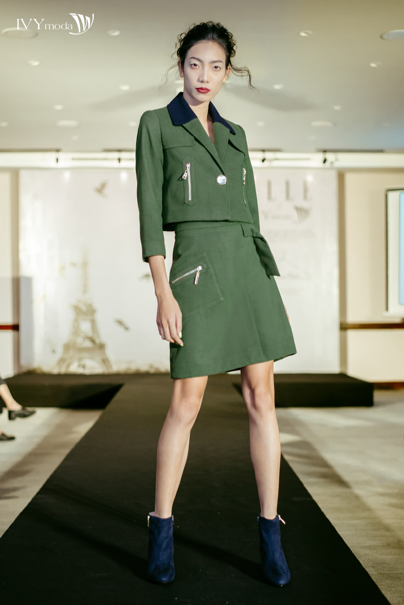 Nào chỉ có trên thế giới, trào lưu collab giờ đây đã tới với làng mốt Việt - Ảnh 7. Nào chỉ có trên thế giới, trào lưu collab giờ đây đã tới với làng mốt Việt - Ảnh 7.