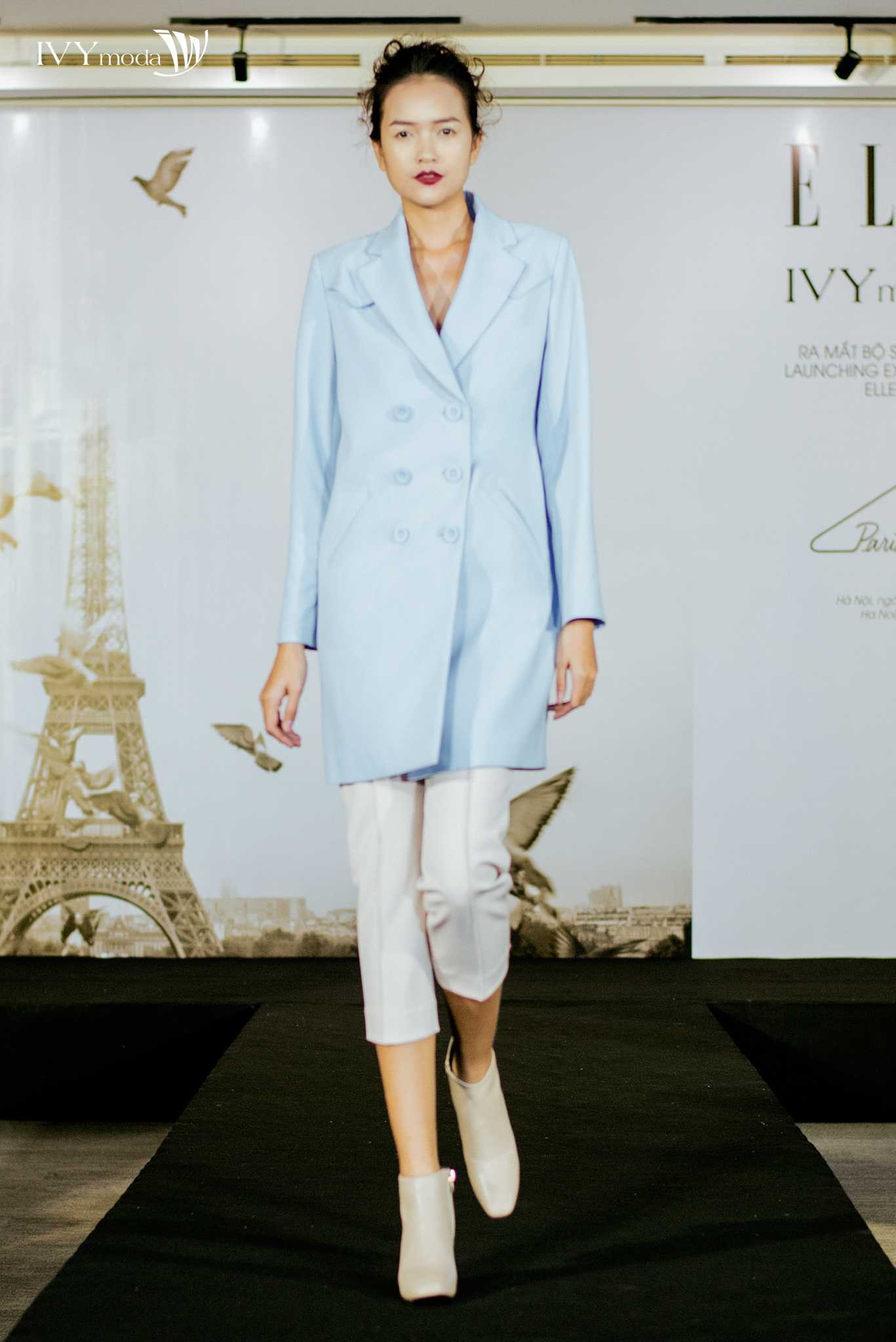 Nào chỉ có trên thế giới, trào lưu collab giờ đây đã tới với làng mốt Việt - Ảnh 9. Nào chỉ có trên thế giới, trào lưu collab giờ đây đã tới với làng mốt Việt - Ảnh 9.