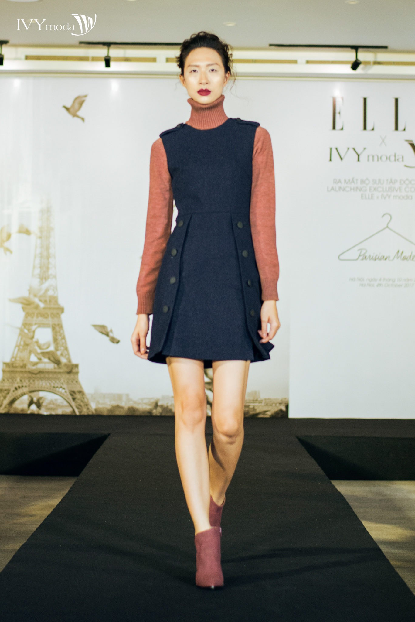 Nào chỉ có trên thế giới, trào lưu collab giờ đây đã tới với làng mốt Việt - Ảnh 11. Nào chỉ có trên thế giới, trào lưu collab giờ đây đã tới với làng mốt Việt - Ảnh 11.