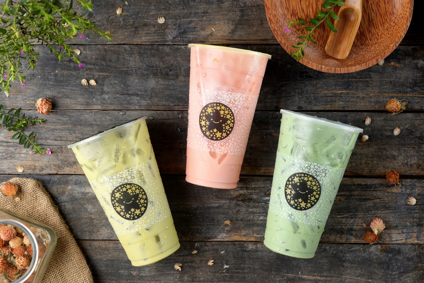 Bùng nổ tuần lễ trà sữa chỉ từ 9k/ly tại TocoToco 1360 Huỳnh Tấn Phát - Ảnh 2. Bùng nổ tuần lễ trà sữa chỉ từ 9k/ly tại TocoToco 1360 Huỳnh Tấn Phát - Ảnh 2.