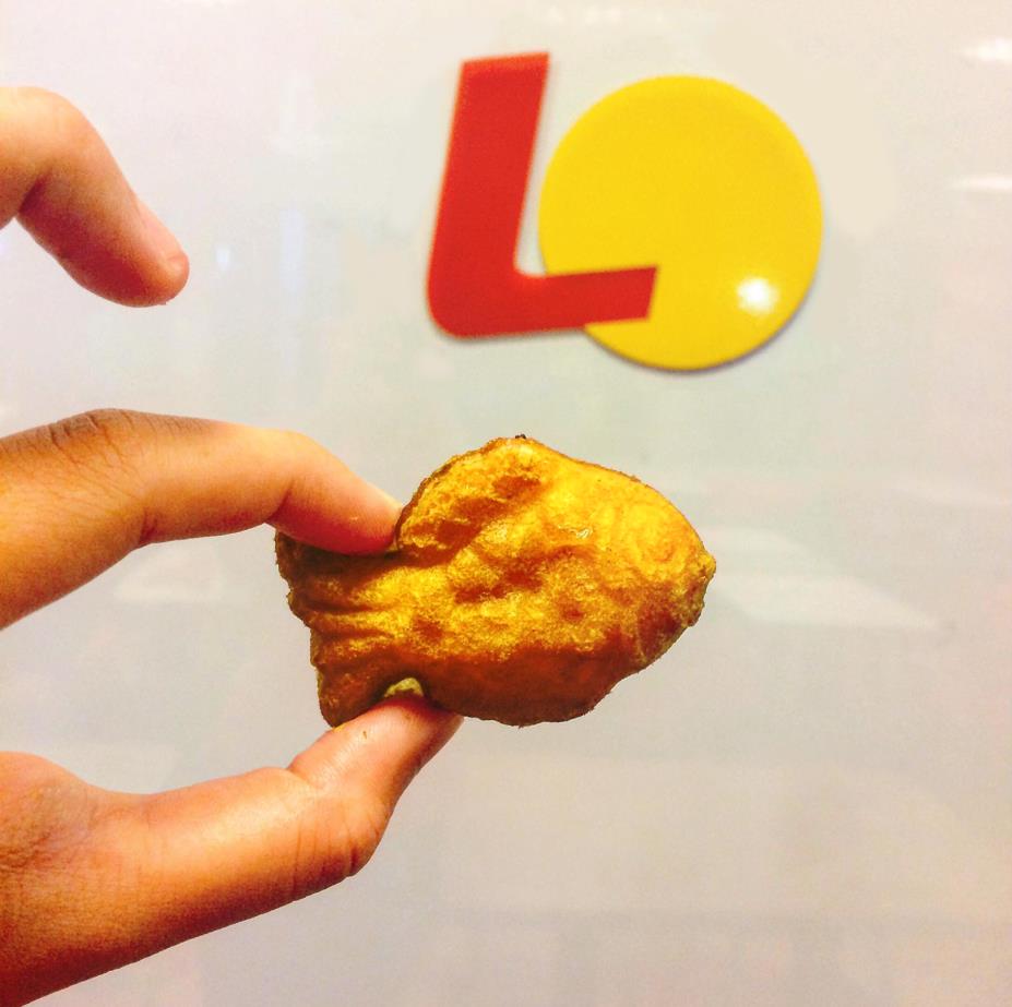 Thích mê với menu Meli của Lotteria - Ảnh 1. Thích mê với menu Meli của Lotteria - Ảnh 1.