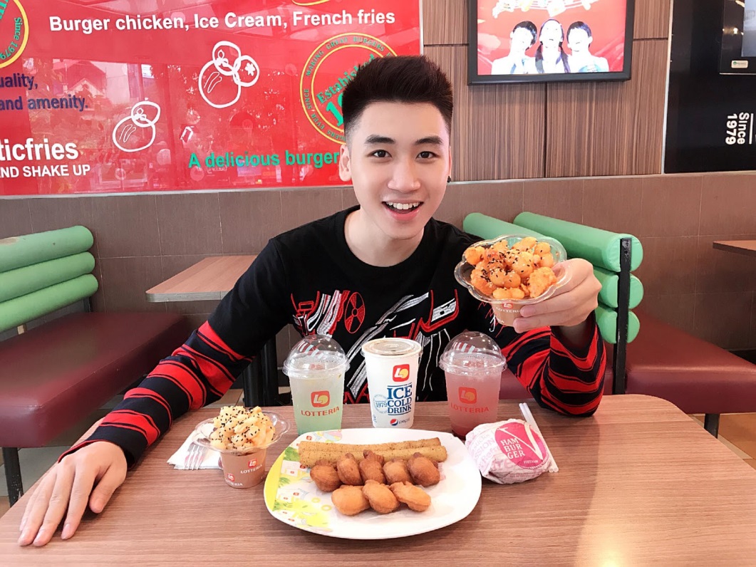 Thích mê với menu Meli của Lotteria - Ảnh 2. Thích mê với menu Meli của Lotteria - Ảnh 2.