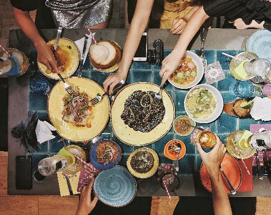 Xem đại tiệc ẩm thực hoành tráng của hot teen Việt tại Cocobay - Thèm quá đi thôi! - Ảnh 5. Xem đại tiệc ẩm thực hoành tráng của hot teen Việt tại Cocobay - Thèm quá đi thôi! - Ảnh 5.