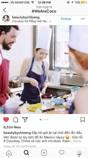 Xem đại tiệc ẩm thực hoành tráng của hot teen Việt tại Cocobay - Thèm quá đi thôi! - Ảnh 7. Xem đại tiệc ẩm thực hoành tráng của hot teen Việt tại Cocobay - Thèm quá đi thôi! - Ảnh 7.