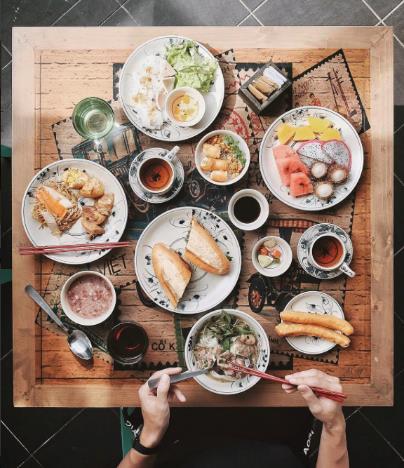 Xem đại tiệc ẩm thực hoành tráng của hot teen Việt tại Cocobay - Thèm quá đi thôi! - Ảnh 10. Xem đại tiệc ẩm thực hoành tráng của hot teen Việt tại Cocobay - Thèm quá đi thôi! - Ảnh 10.