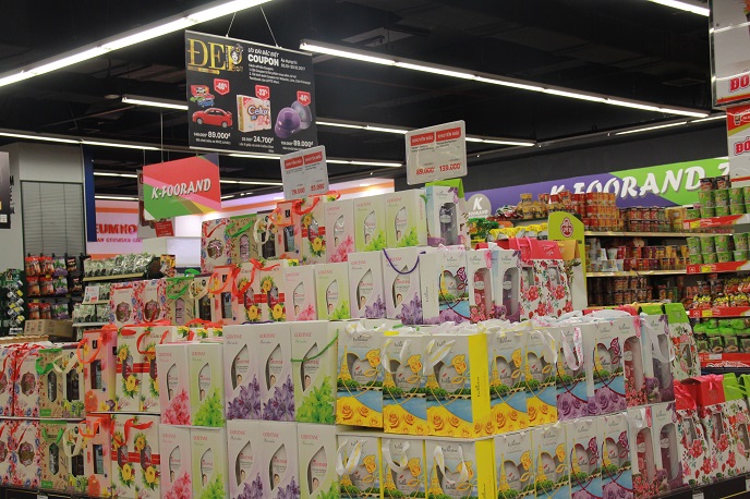 5 lý do không thể bỏ qua Beauty Expo2 của LOTTE Mart - Ảnh 3. 5 lý do không thể bỏ qua Beauty Expo2 của LOTTE Mart - Ảnh 3.