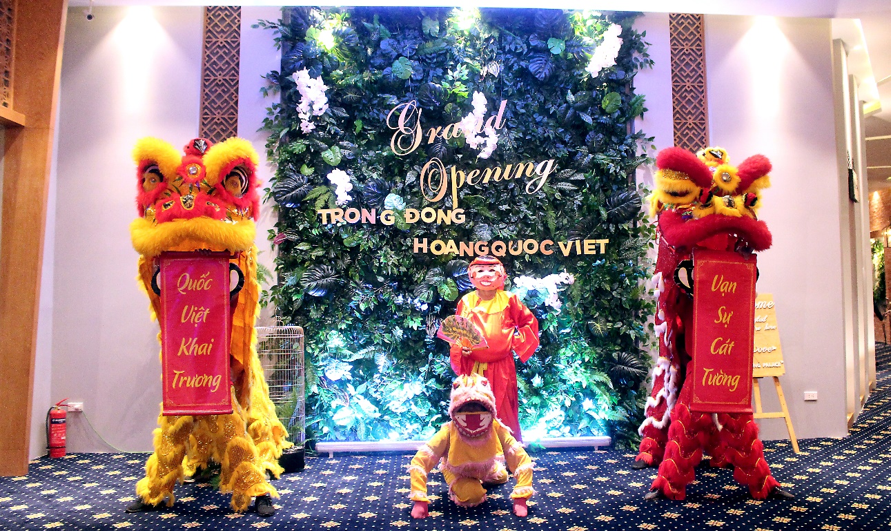 Tưng bừng khai trương chi nhánh mới Trống Đồng Palace với vô vàn quà tặng hấp dẫn - Ảnh 1. Tưng bừng khai trương chi nhánh mới Trống Đồng Palace với vô vàn quà tặng hấp dẫn - Ảnh 1.