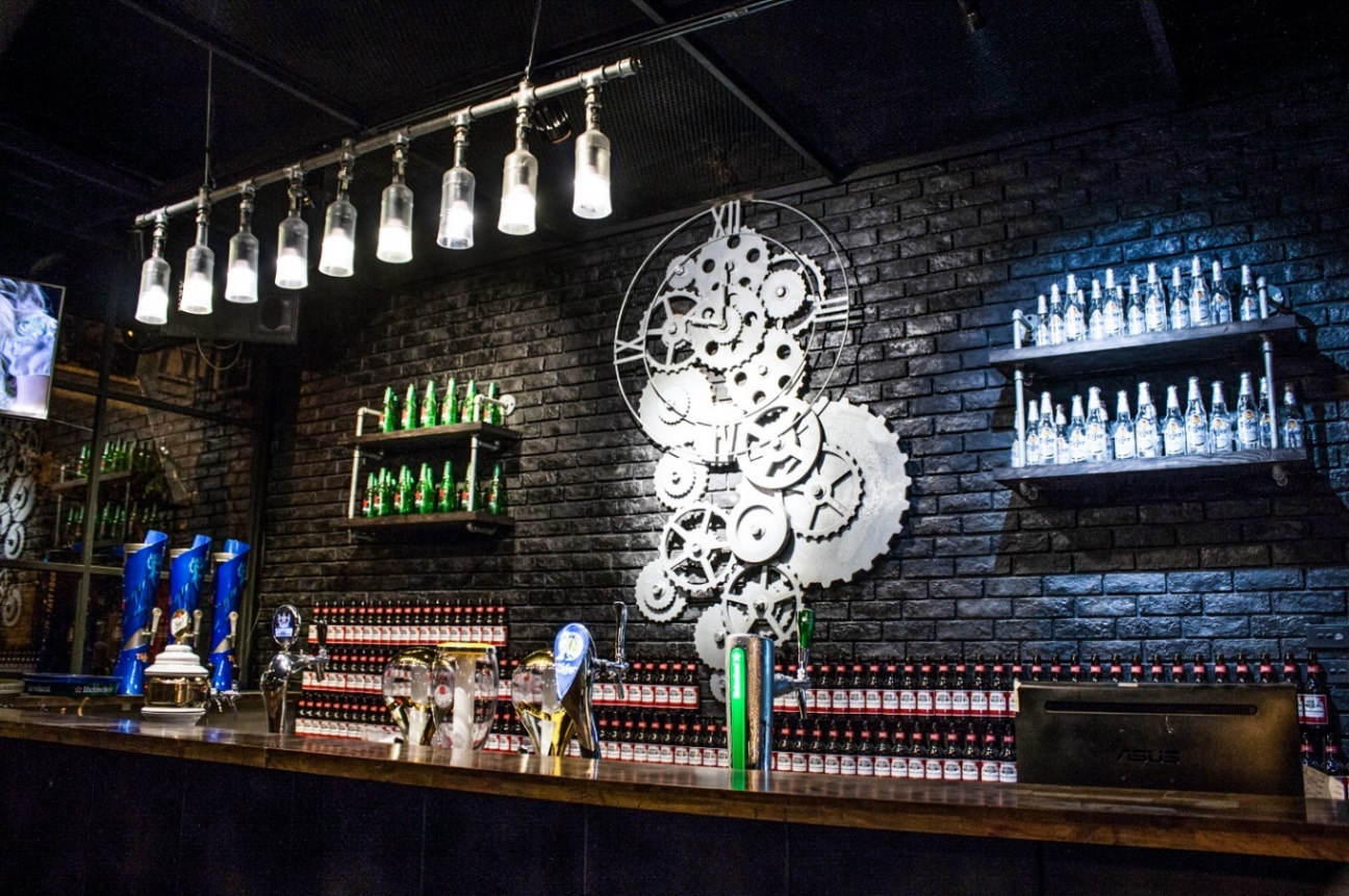 Thêm 1 phong cách ấn tượng với phương châm “khách hàng luôn được khuyến mãi” tại nhà hàng Xích Beer - Ảnh 6. Thêm 1 phong cách ấn tượng với phương châm “khách hàng luôn được khuyến mãi” tại nhà hàng Xích Beer - Ảnh 6.