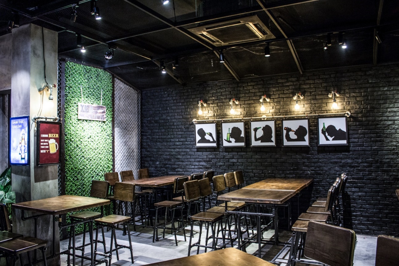 Thêm 1 phong cách ấn tượng với phương châm “khách hàng luôn được khuyến mãi” tại nhà hàng Xích Beer - Ảnh 7. Thêm 1 phong cách ấn tượng với phương châm “khách hàng luôn được khuyến mãi” tại nhà hàng Xích Beer - Ảnh 7.