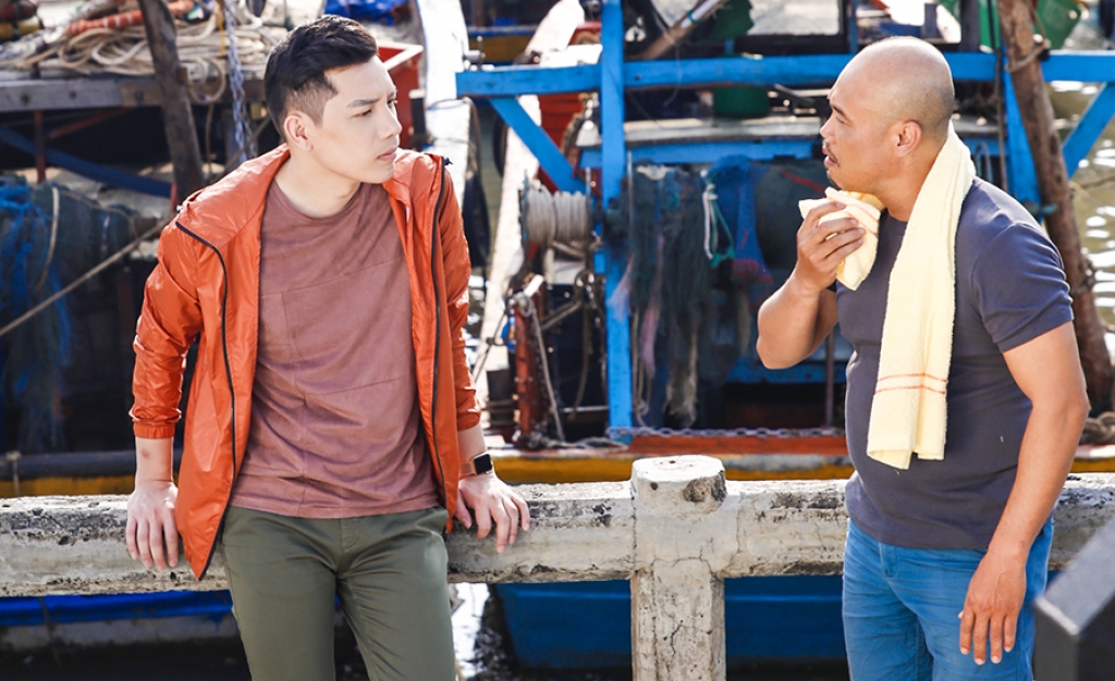 Minh Beta: “Ngày Mai Mai Cưới” quá thành công, dù tôi diễn còn quá dở - Ảnh 2. Minh Beta: “Ngày Mai Mai Cưới” quá thành công, dù tôi diễn còn quá dở - Ảnh 2.