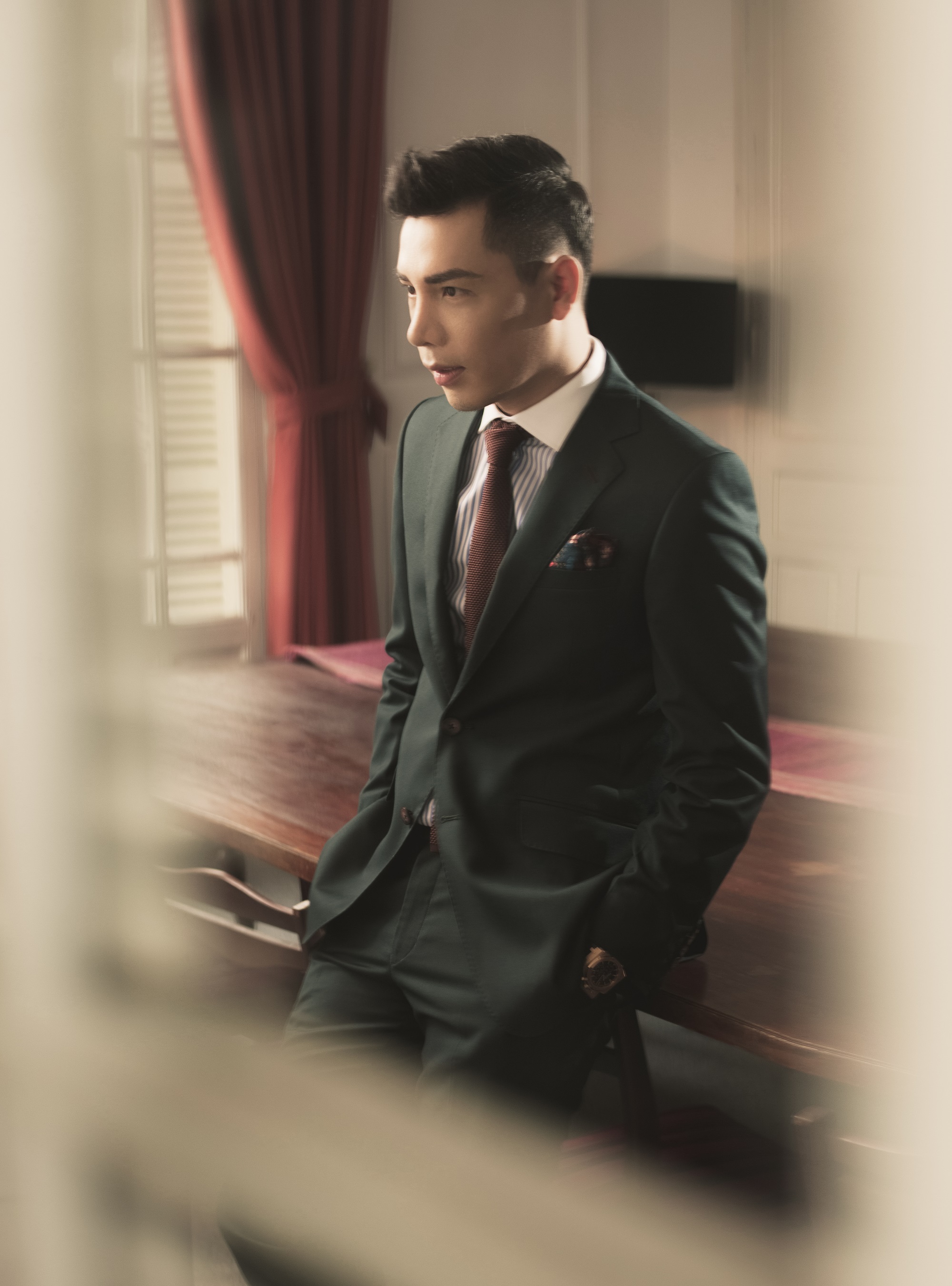 Minh Beta: “Ngày Mai Mai Cưới” quá thành công, dù tôi diễn còn quá dở - Ảnh 4. Minh Beta: “Ngày Mai Mai Cưới” quá thành công, dù tôi diễn còn quá dở - Ảnh 4.