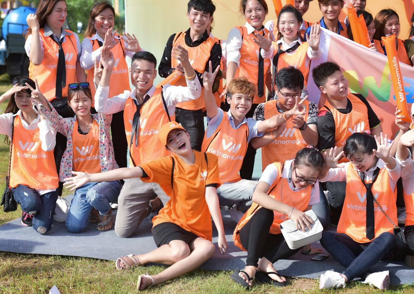 Vietnamobile: Nhà mạng đồng hành cùng giới trẻ - Ảnh 4. Vietnamobile: Nhà mạng đồng hành cùng giới trẻ - Ảnh 4.