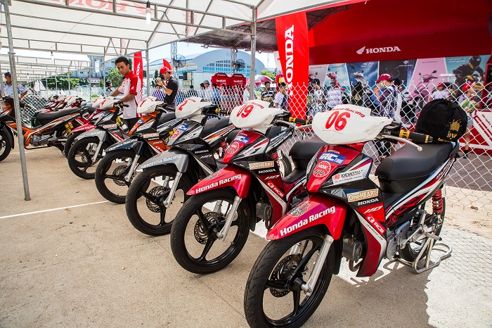 Honda Việt Nam mang giải đua xe trở lại Tuy Hòa - Ảnh 4. Honda Việt Nam mang giải đua xe trở lại Tuy Hòa - Ảnh 4.