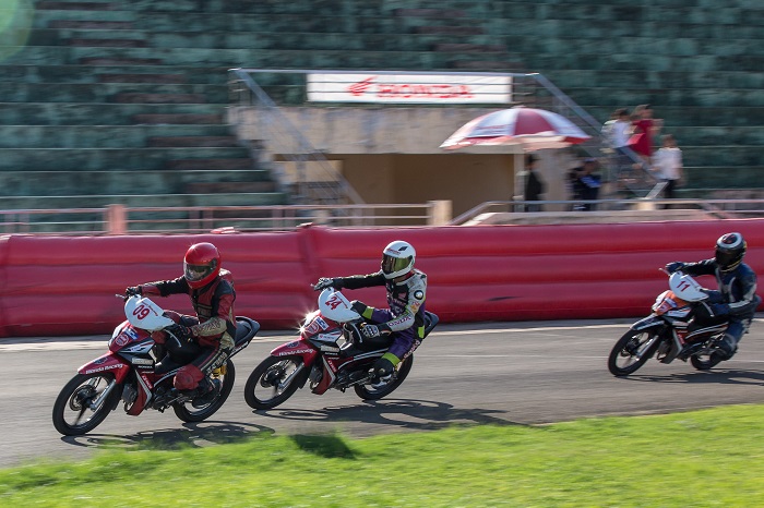 Honda Việt Nam mang giải đua xe trở lại Tuy Hòa - Ảnh 7. Honda Việt Nam mang giải đua xe trở lại Tuy Hòa - Ảnh 7.