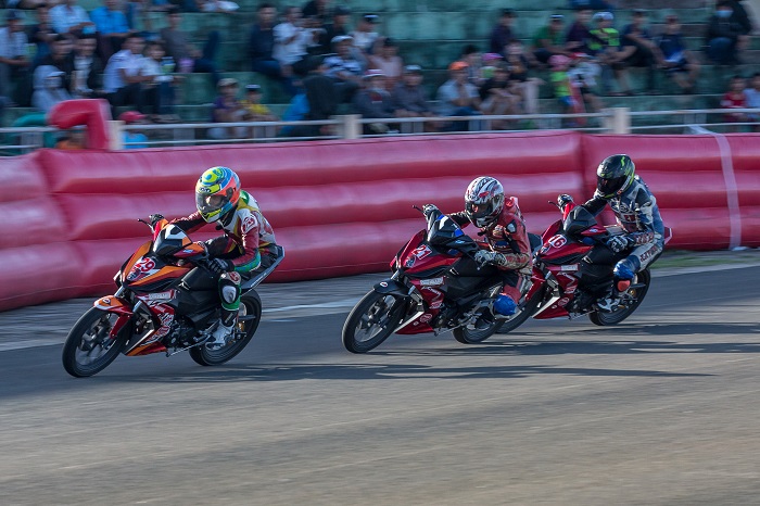 Honda Việt Nam mang giải đua xe trở lại Tuy Hòa - Ảnh 8. Honda Việt Nam mang giải đua xe trở lại Tuy Hòa - Ảnh 8.