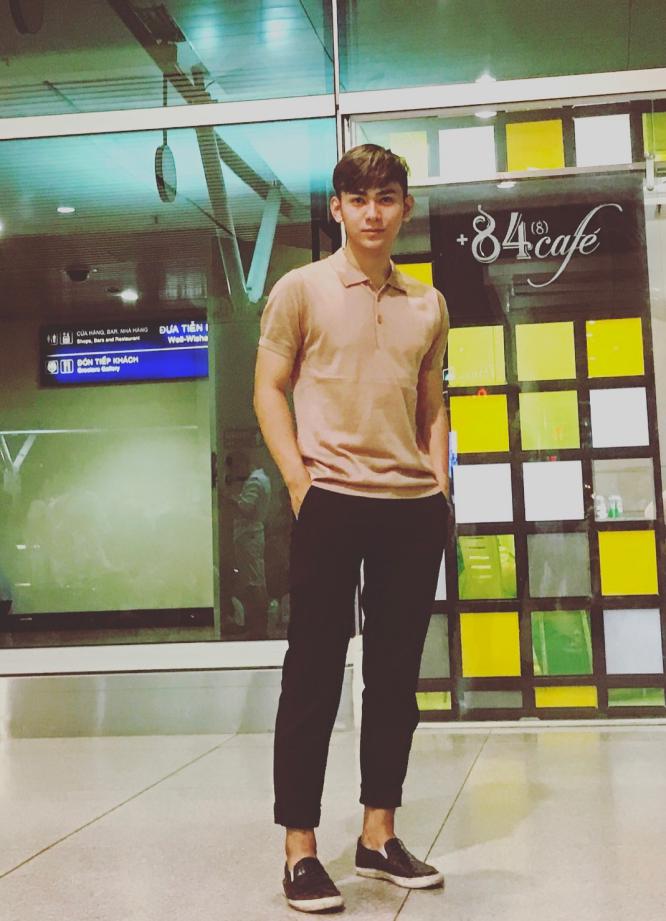 10 trai đẹp so găng nhan sắc tại đấu trường Mister 360mobi - Ảnh 5. 10 trai đẹp so găng nhan sắc tại đấu trường Mister 360mobi - Ảnh 5.