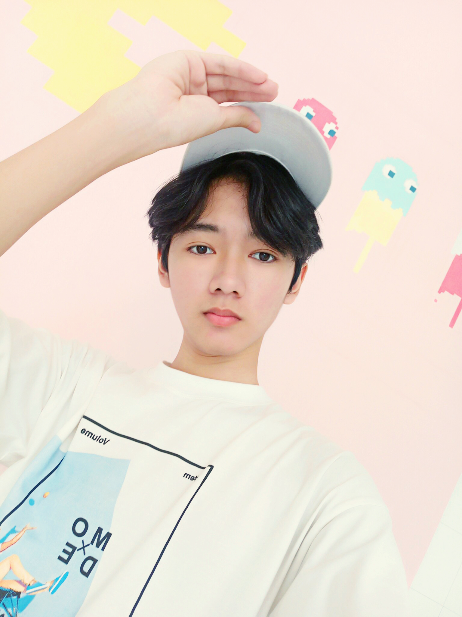 10 trai đẹp so găng nhan sắc tại đấu trường Mister 360mobi - Ảnh 7. 10 trai đẹp so găng nhan sắc tại đấu trường Mister 360mobi - Ảnh 7.