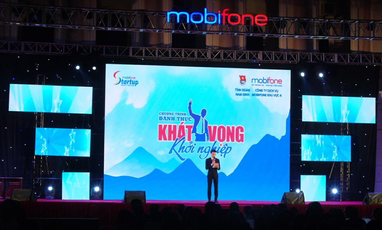 Bùng cháy cùng chương trình “MOBIFONE STARTUP – Đánh thức khát vọng” - Ảnh 1. Bùng cháy cùng chương trình “MOBIFONE STARTUP – Đánh thức khát vọng” - Ảnh 1.