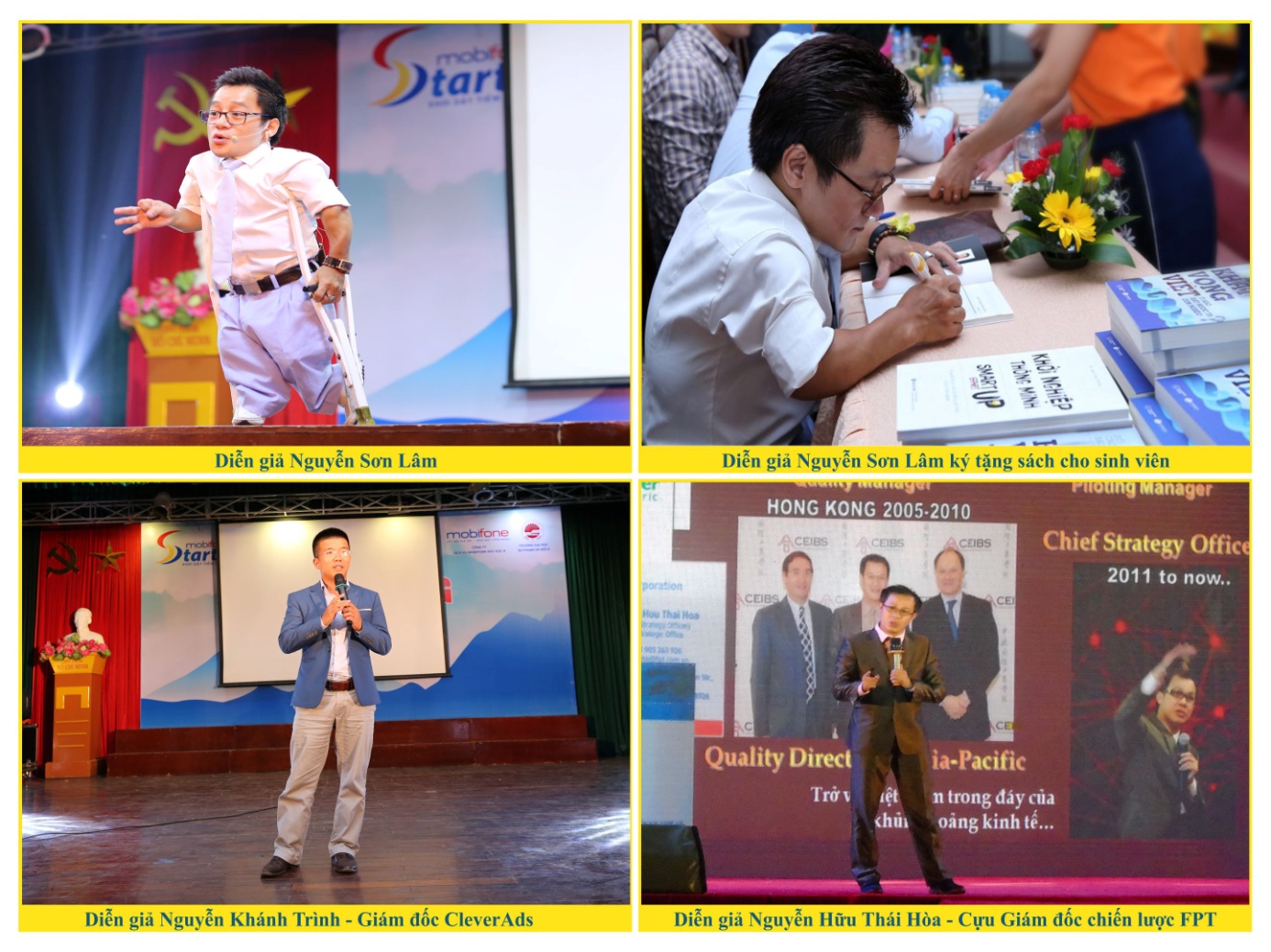 Bùng cháy cùng chương trình “MOBIFONE STARTUP – Đánh thức khát vọng” - Ảnh 2. Bùng cháy cùng chương trình “MOBIFONE STARTUP – Đánh thức khát vọng” - Ảnh 2.