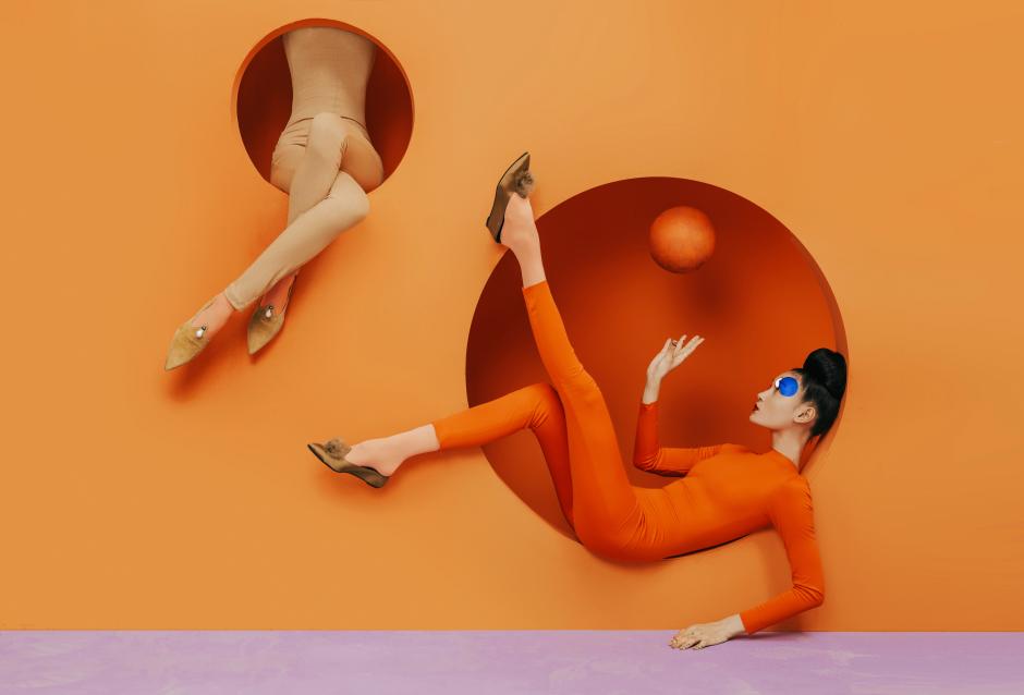 Ngắm bộ ảnh thời trang cực đỉnh của Dzũng Yoko trong chiến dịch quảng bá mới - Ảnh 2. Ngắm bộ ảnh thời trang cực đỉnh của Dzũng Yoko trong chiến dịch quảng bá mới - Ảnh 2.