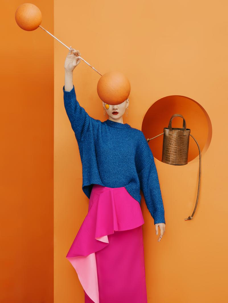 Ngắm bộ ảnh thời trang cực đỉnh của Dzũng Yoko trong chiến dịch quảng bá mới - Ảnh 5. Ngắm bộ ảnh thời trang cực đỉnh của Dzũng Yoko trong chiến dịch quảng bá mới - Ảnh 5.