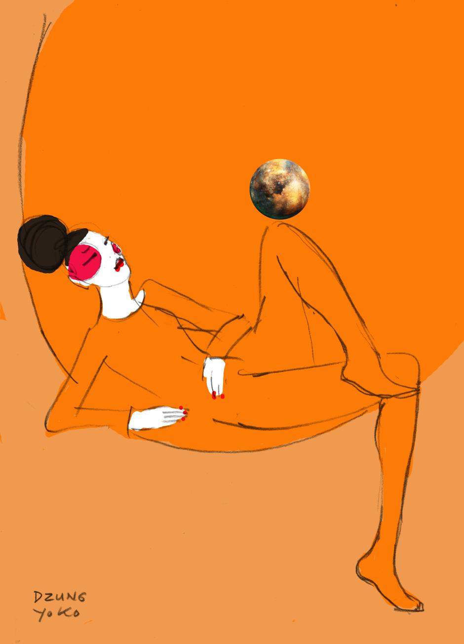 Ngắm bộ ảnh thời trang cực đỉnh của Dzũng Yoko trong chiến dịch quảng bá mới - Ảnh 12. Ngắm bộ ảnh thời trang cực đỉnh của Dzũng Yoko trong chiến dịch quảng bá mới - Ảnh 12.