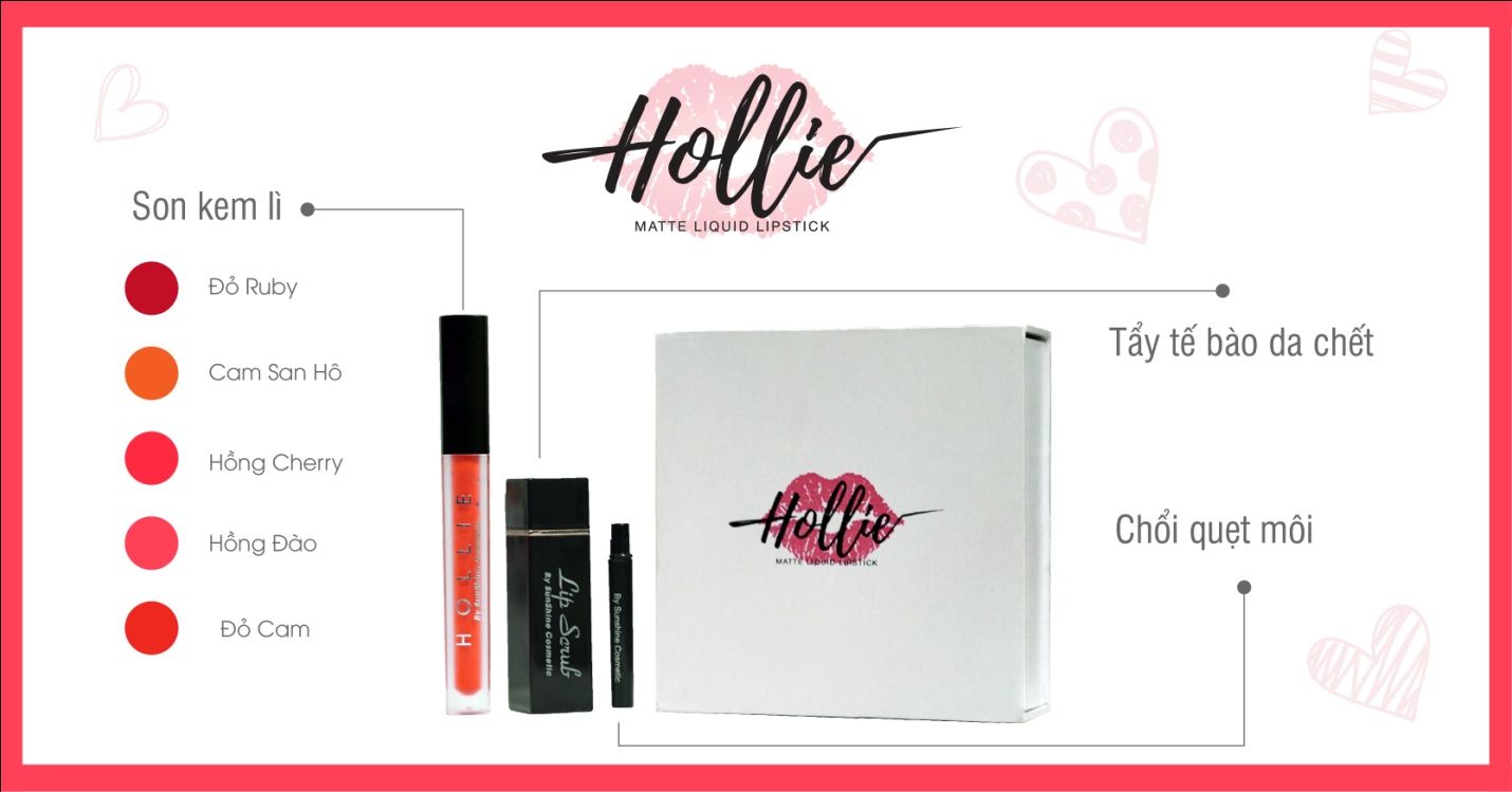 Đây là thỏi son đang được giới trẻ Việt săn lùng nửa cuối năm 2017 - Ảnh 1. Đây là thỏi son đang được giới trẻ Việt săn lùng nửa cuối năm 2017 - Ảnh 1.