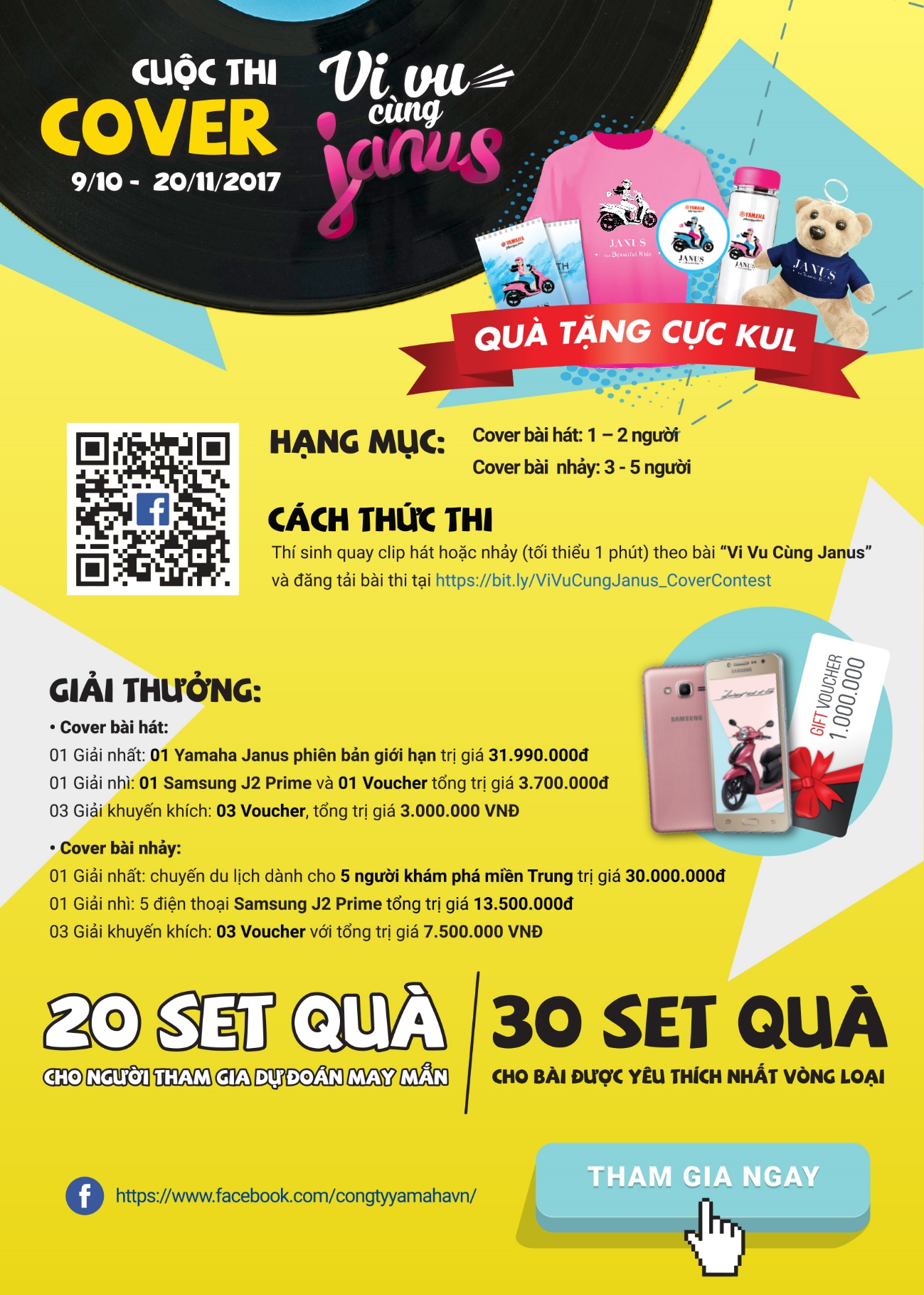 Cover bài hát của Isaac và Chi Pu, rinh ngay xe ga Janus và chuyến du lịch xuyên Việt cực chất - Ảnh 2. Cover bài hát của Isaac và Chi Pu, rinh ngay xe ga Janus và chuyến du lịch xuyên Việt cực chất - Ảnh 2.